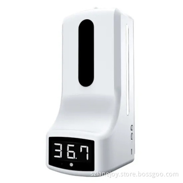 automatic infrared sensor touchless liquid soap dispenser